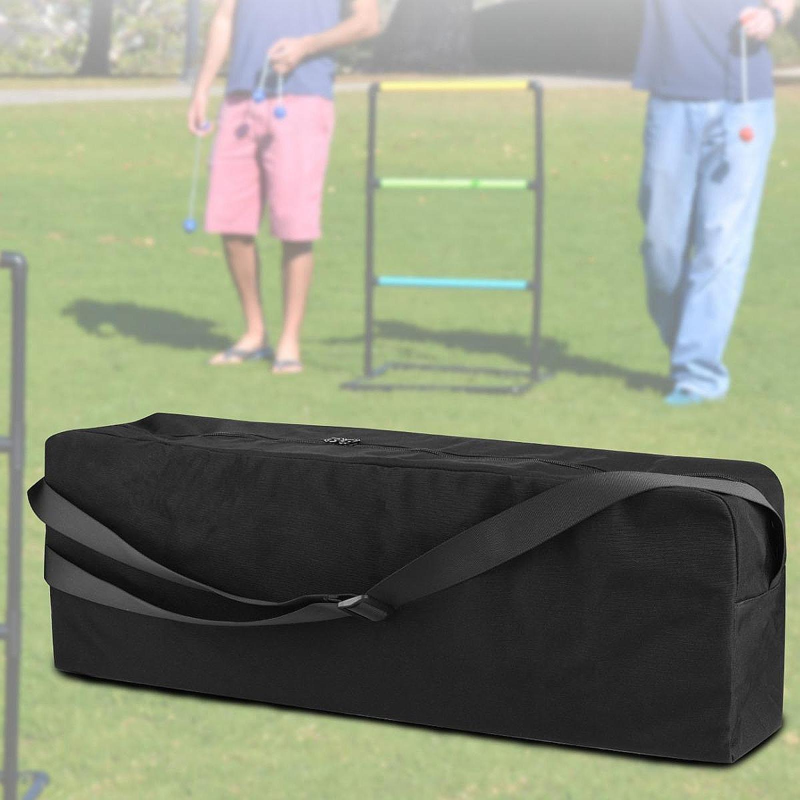 Storage Bag for Ladder Toss Ga - Ladder Toss Set reseña y precio