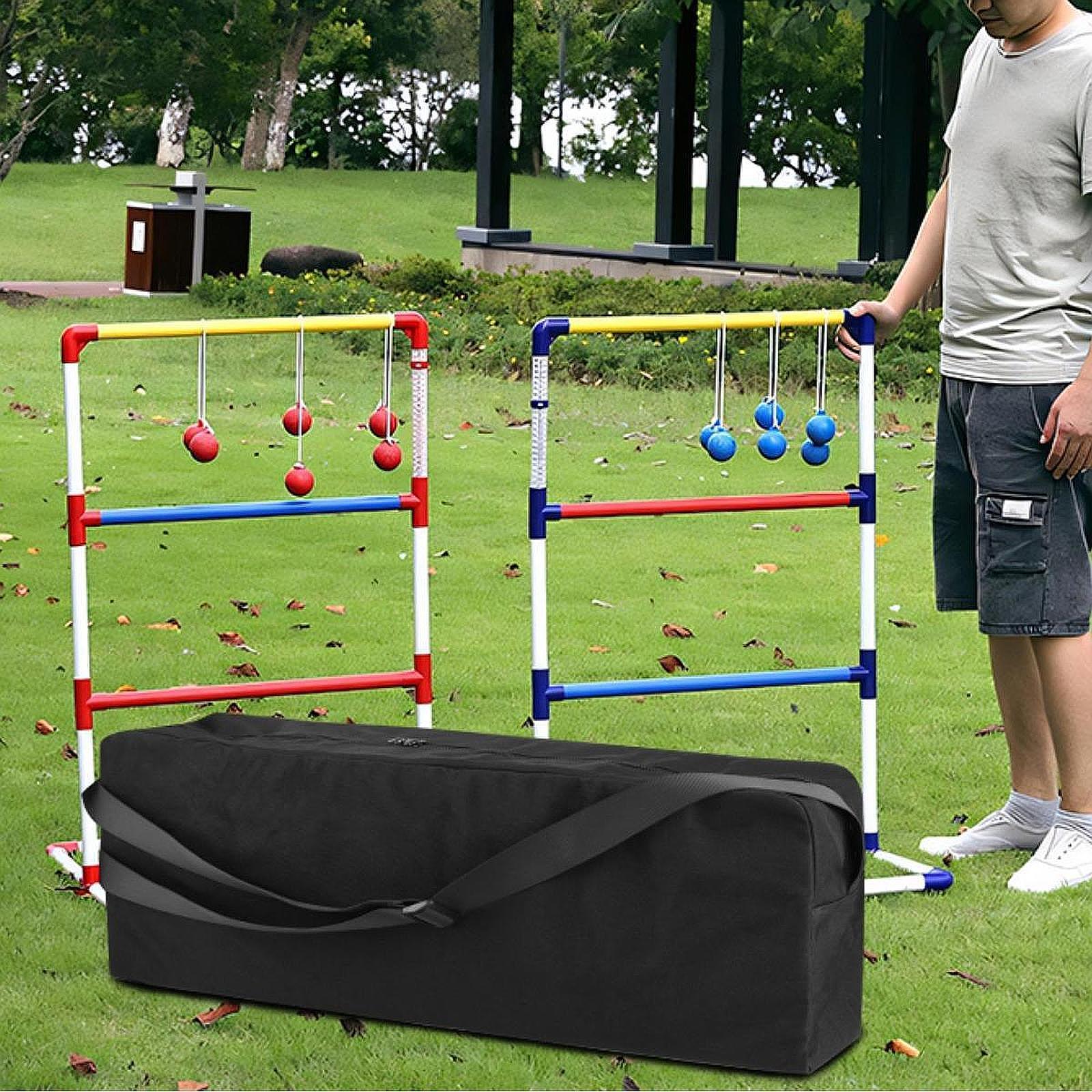 Storage Bag for Ladder Toss Ga - Ladder Toss Set reseña y precio