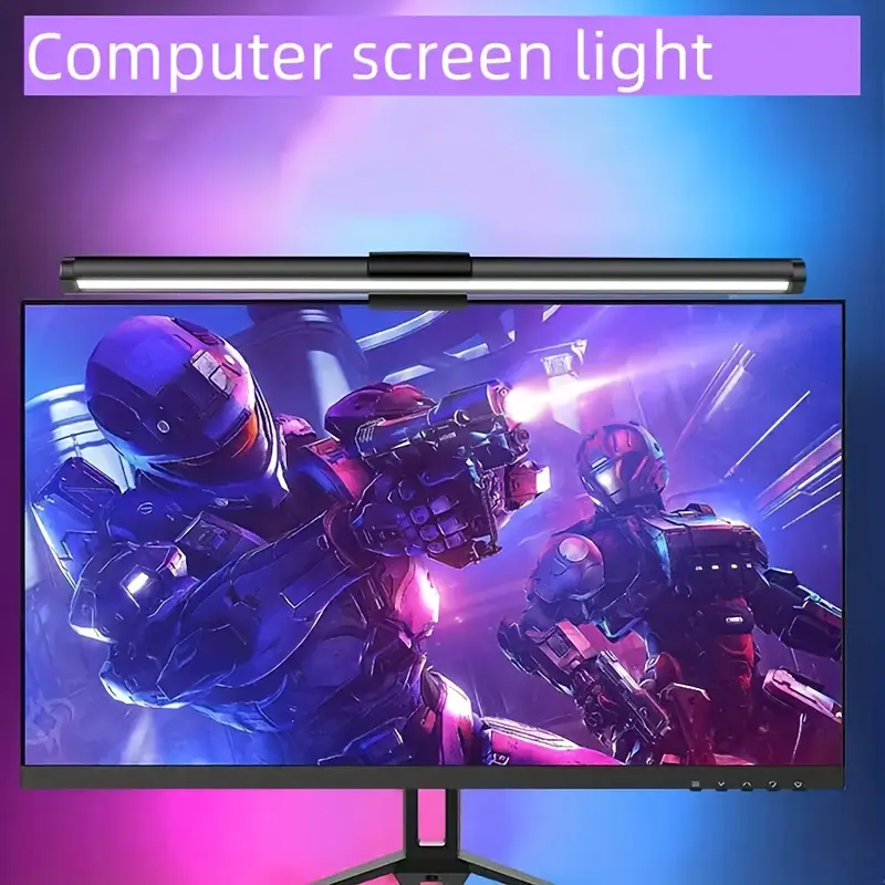 40CM RGB Atmosphere Table Lamp - Party Games On Switch reseña y precio
