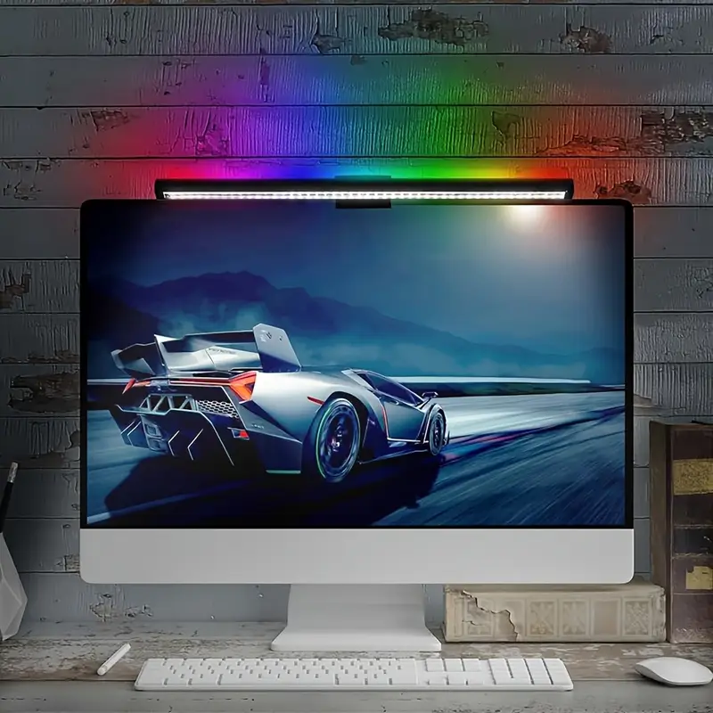 40CM RGB Atmosphere Table Lamp - Party Games On Switch reseña y precio