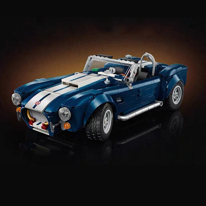 2025 New 1241PCS COBRA Technic - Party Games Ideas reseña y precio