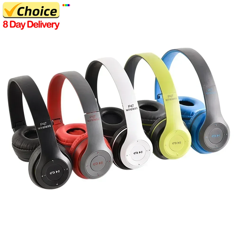 Bluetooth 5.0 Wireless Headpho - Party Games Iphone reseña y precio