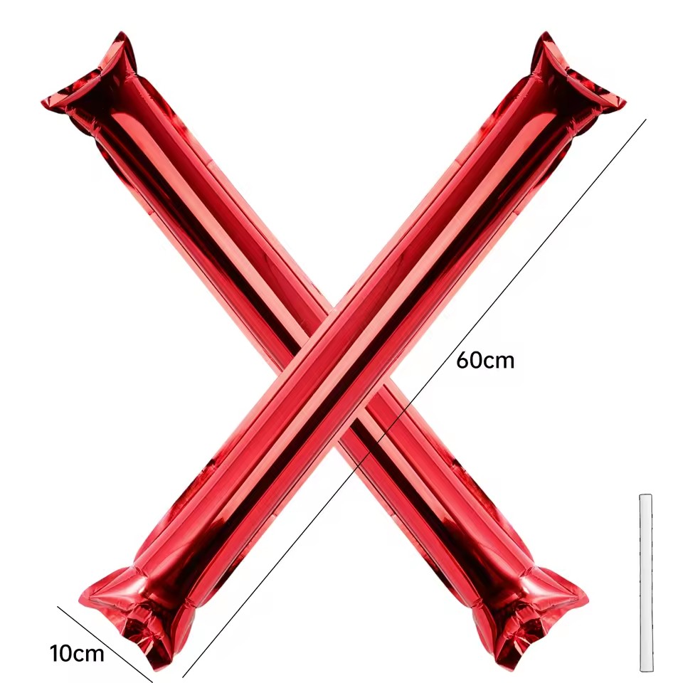 10/30pc Aluminum Film Inflatab - Party Games Gender Reveal reseña y precio