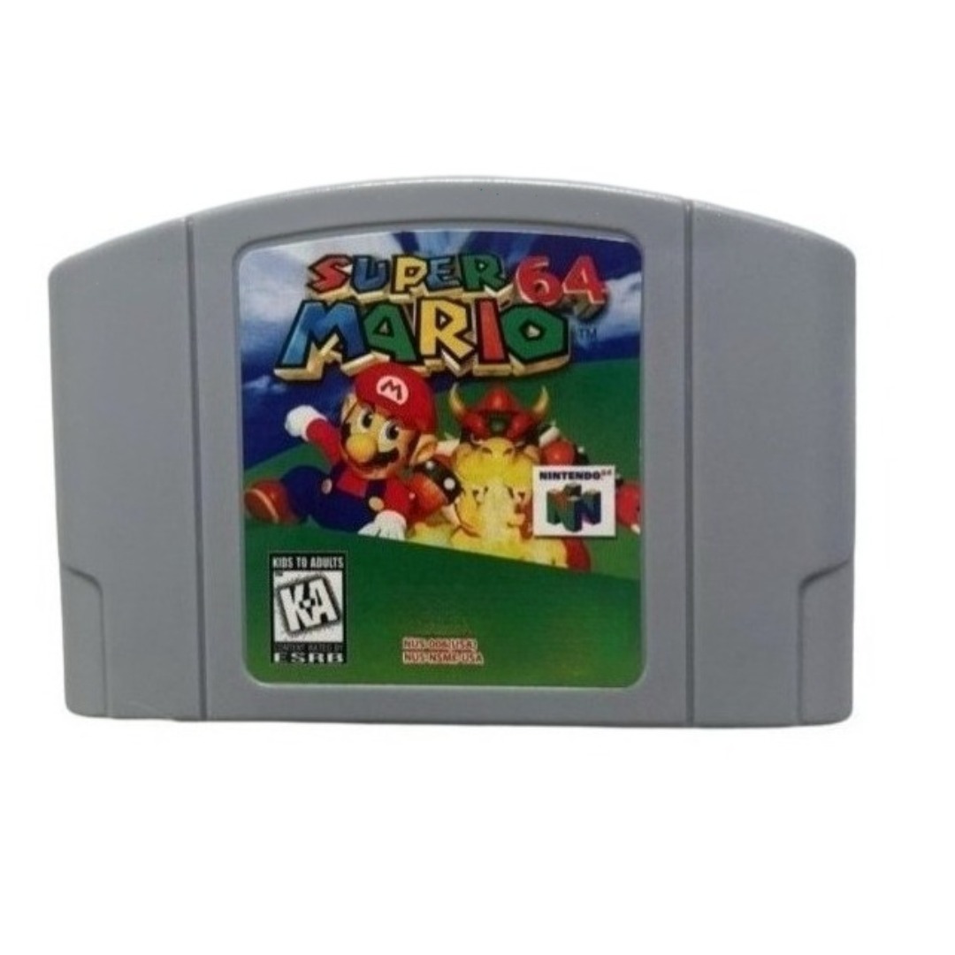 N64 USA NTSC Version 64 Bit Co - Party Games On Switch reseña y precio