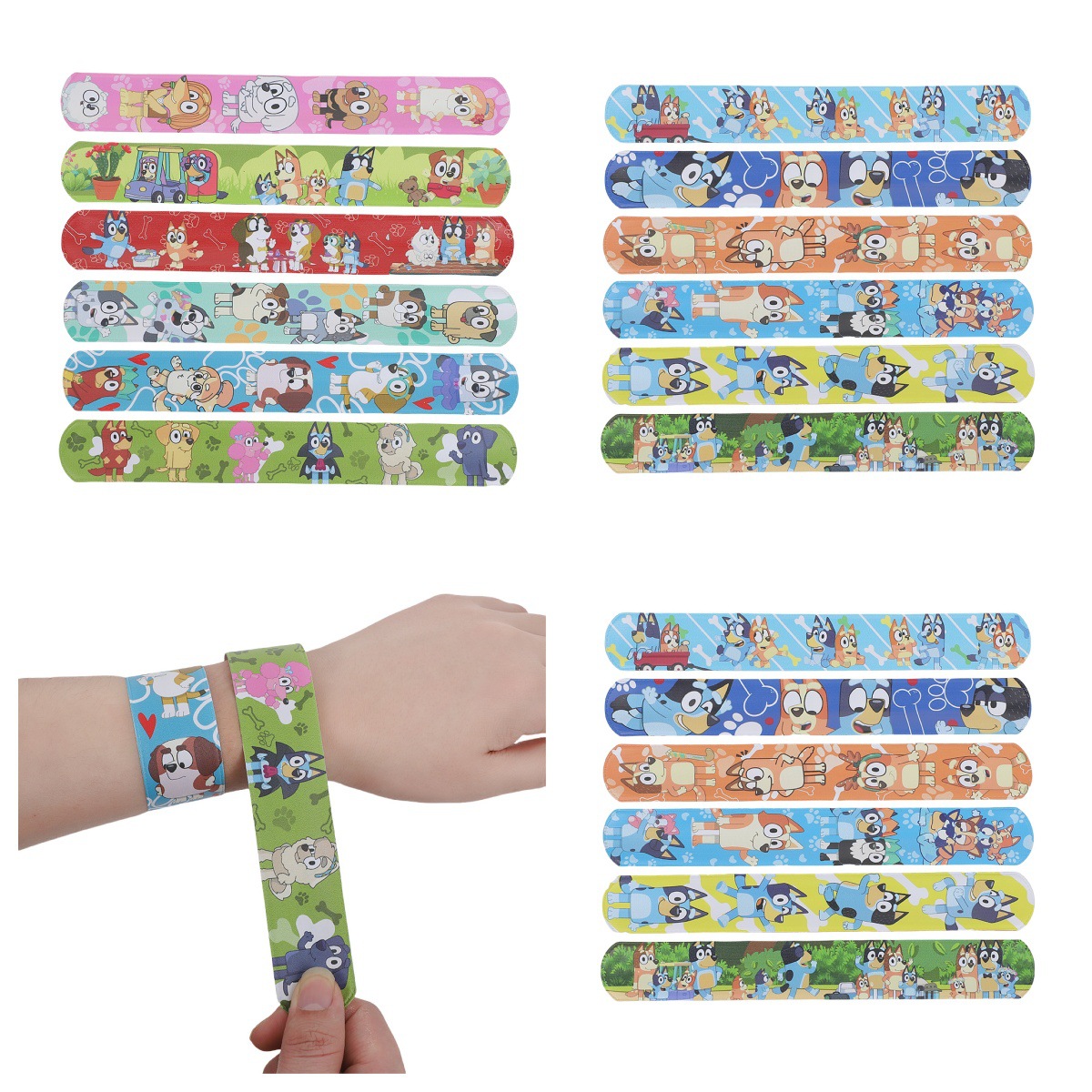 Bruyi Bluey Papa Ring Toy Brac - Party Games Ideas reseña y precio