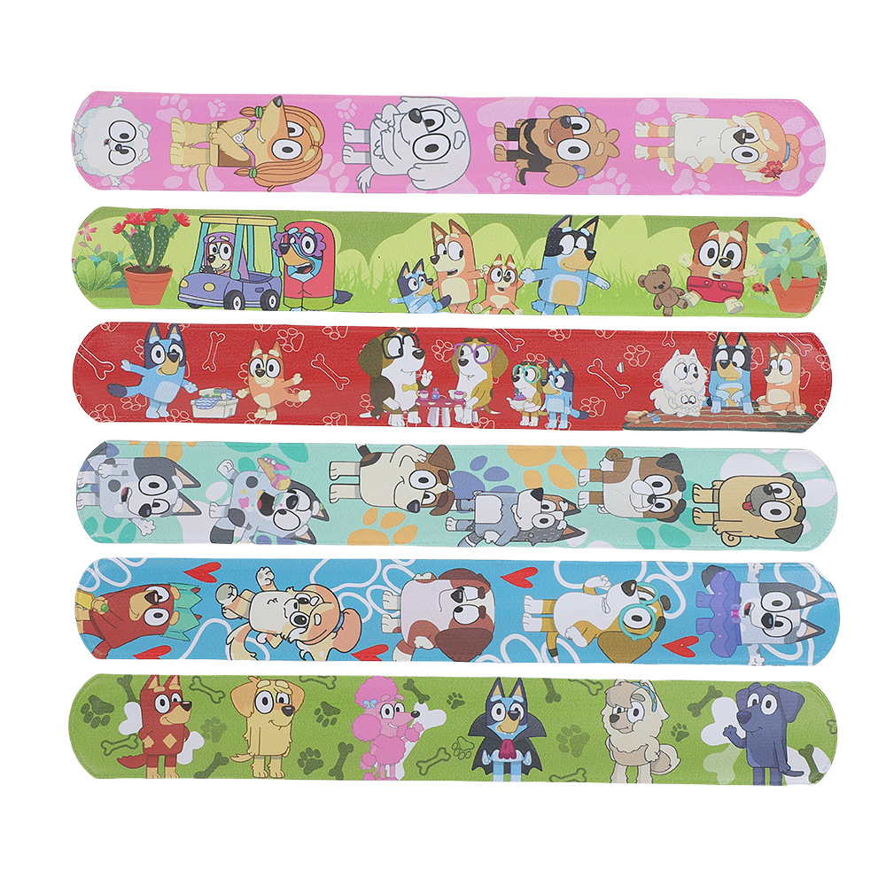 Bruyi Bluey Papa Ring Toy Brac - Party Games Ideas reseña y precio