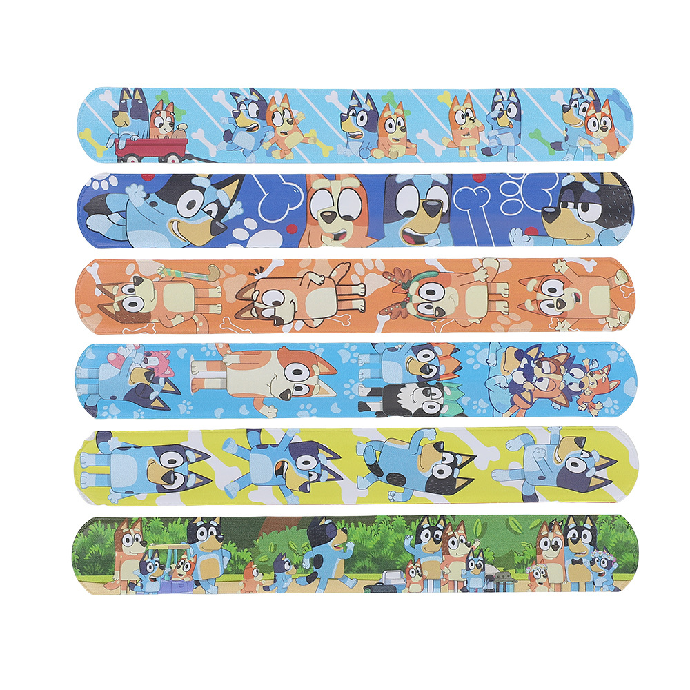 Bruyi Bluey Papa Ring Toy Brac - Party Games Ideas reseña y precio