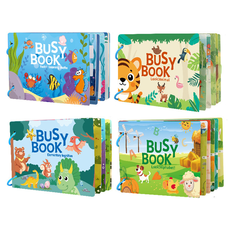 1Set Puzzle Card Keeping Quiet - Book Party Games reseña y precio
