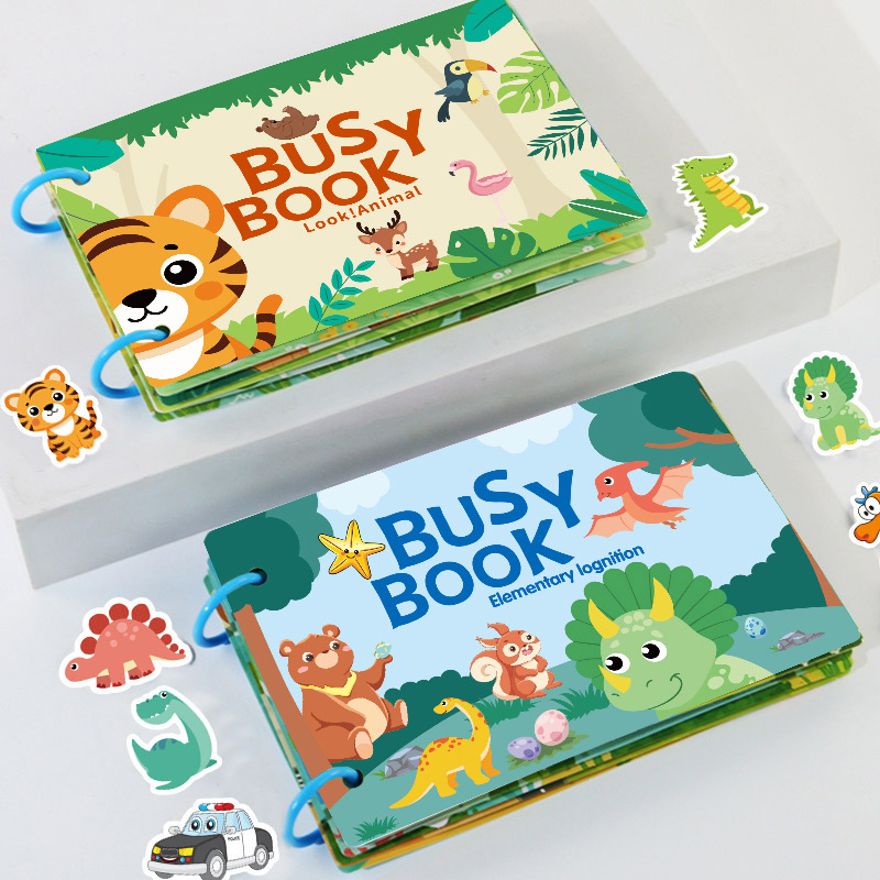 1Set Puzzle Card Keeping Quiet - Book Party Games reseña y precio