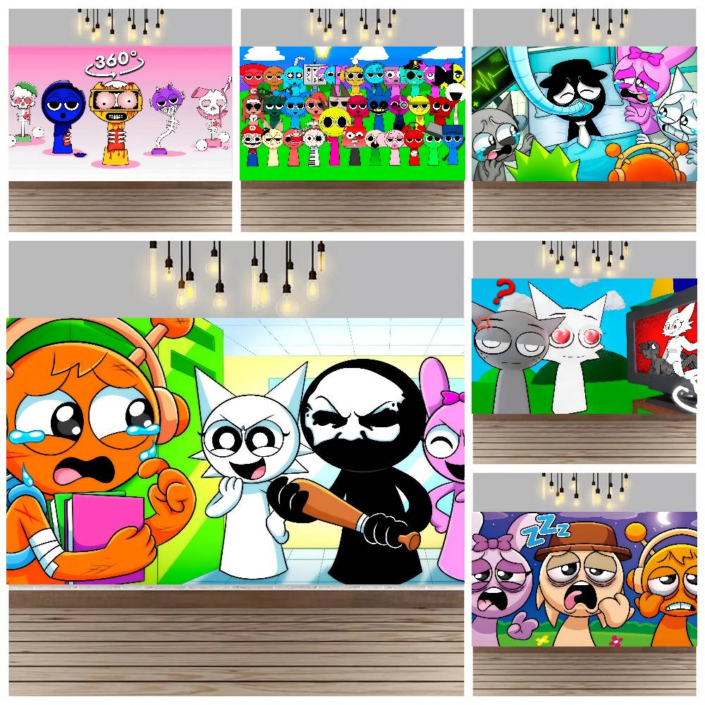 Hot Game-Incredibox Sprunki  P - Party Games Stream reseña y precio