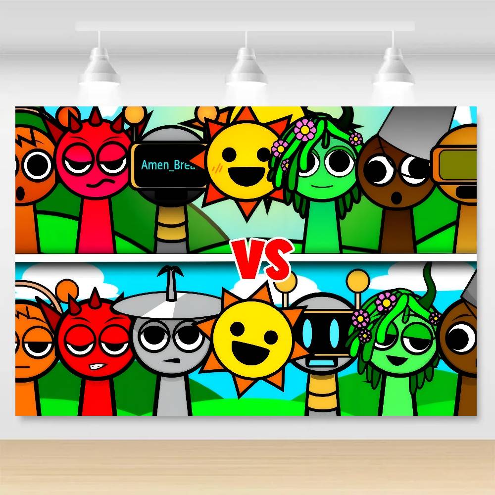 Hot Game-Incredibox Sprunki  P - Party Games Stream reseña y precio