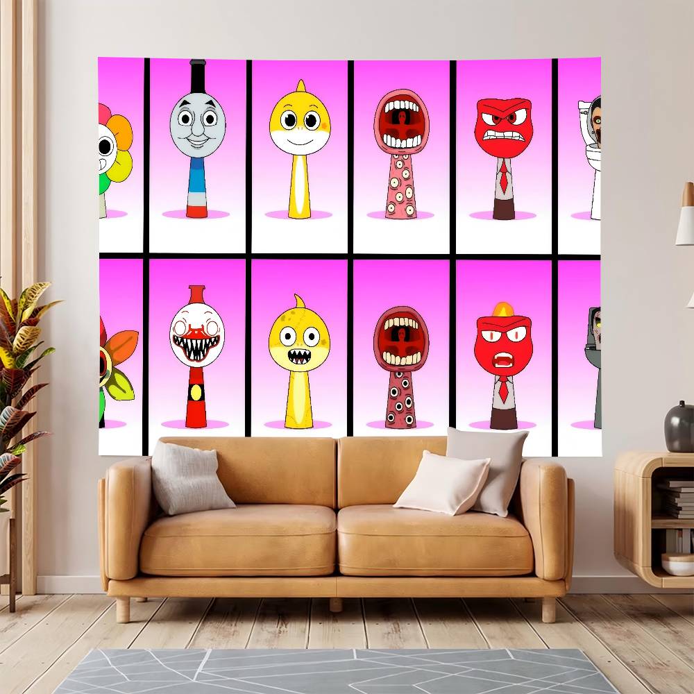Hot Game-Incredibox Sprunki  P - Party Games Stream reseña y precio