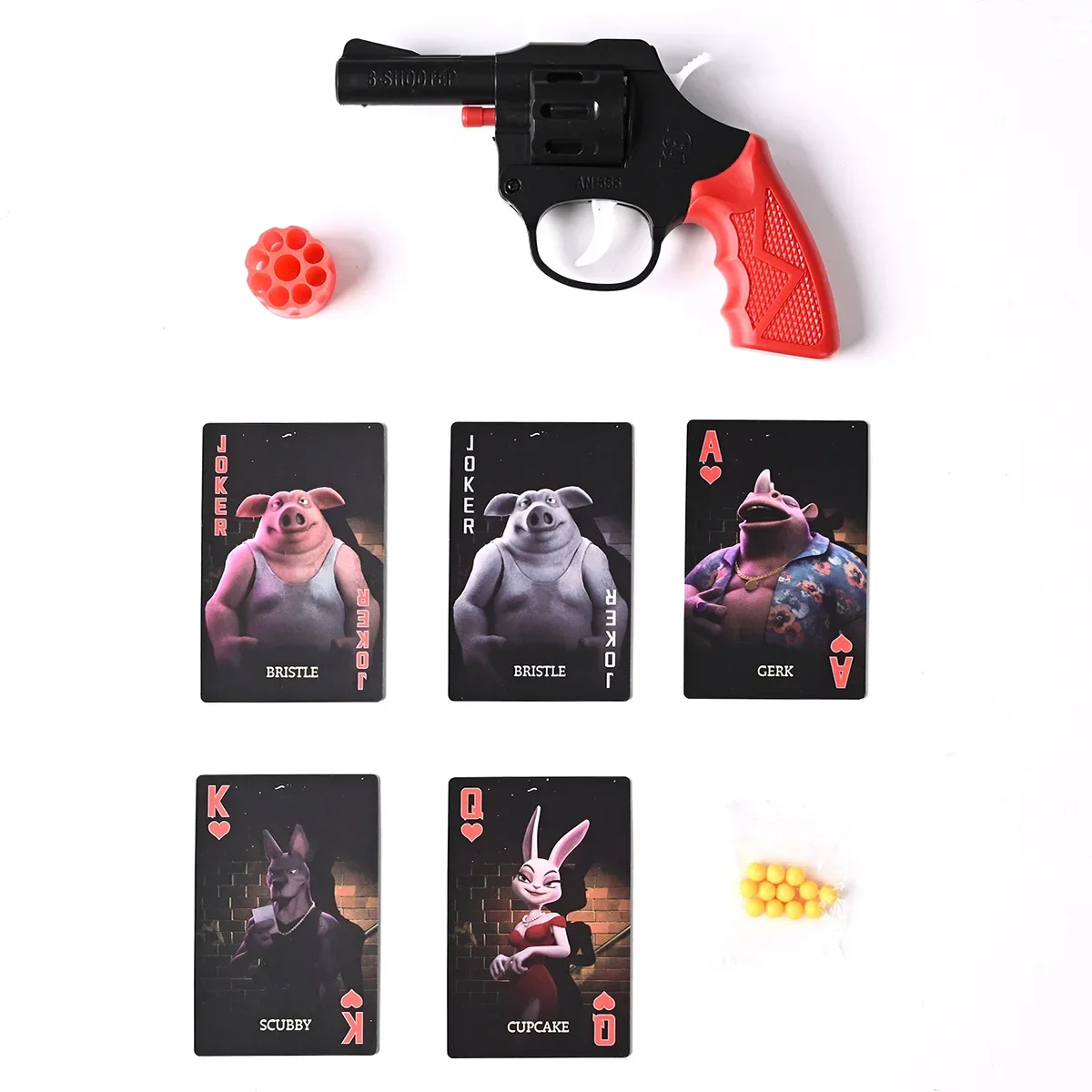 Fraud Pub Table Game Real Phys - Party Games Popular reseña y precio