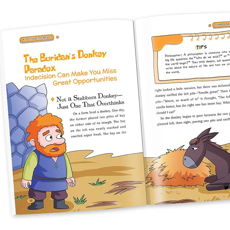 Murphy's Law Learning Book 128 - Book Party Games reseña y precio