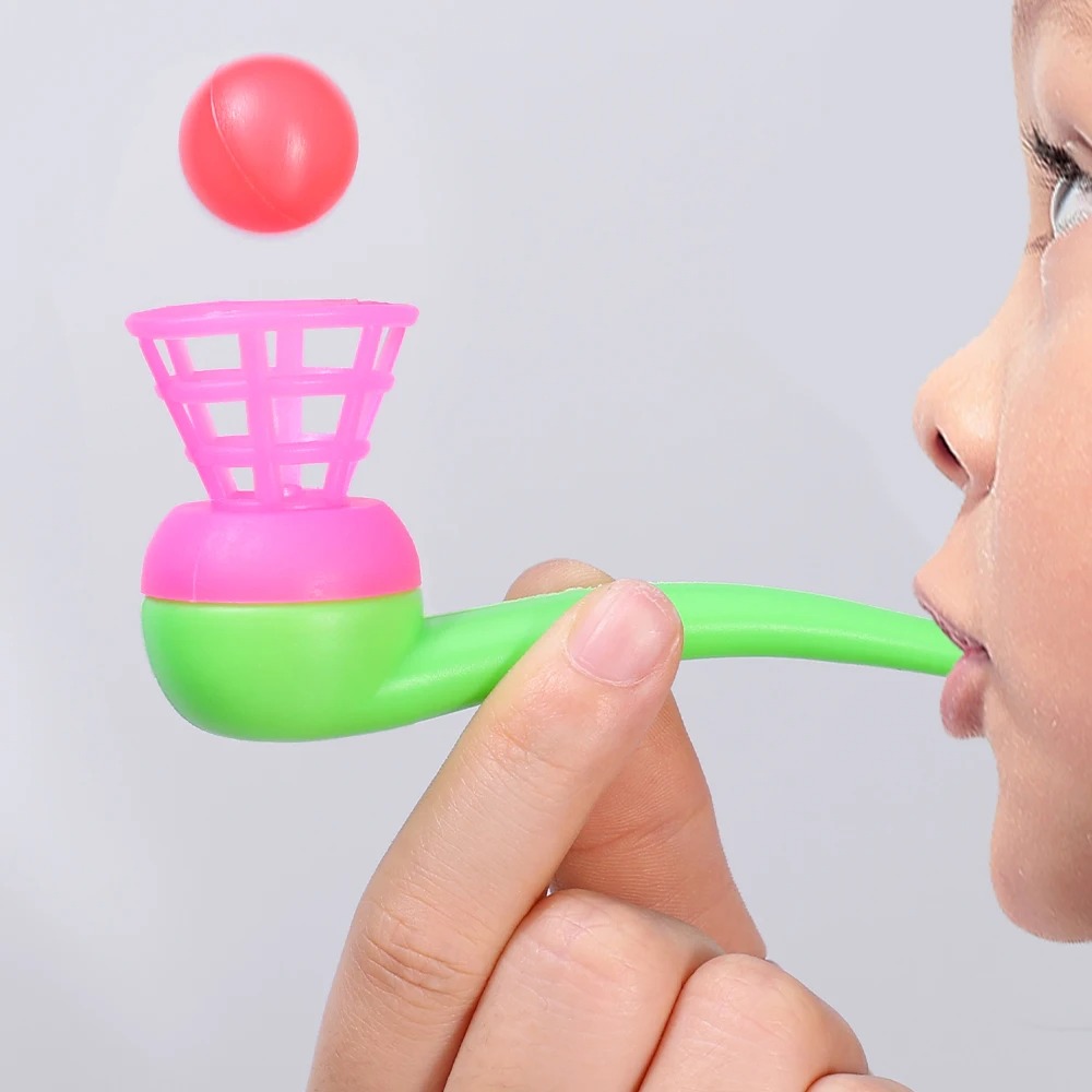 2/4/8Pcs Floating Blowing Ball - Party Games Gender Reveal reseña y precio