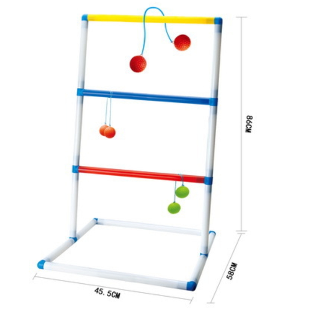 Ladder Ball Game Set Golf Toss - Ladder Toss Set reseña y precio
