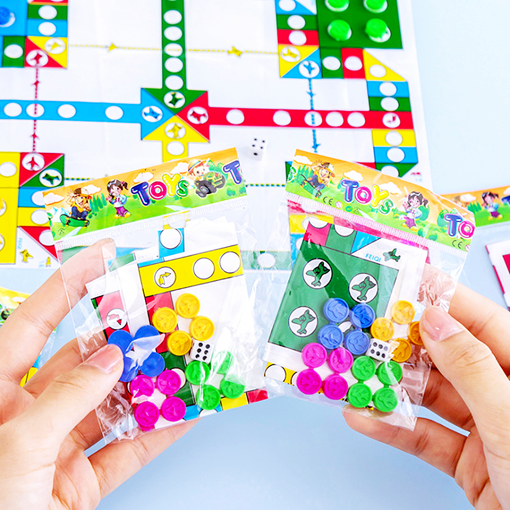 15 Pcs Mini Board Game Flight  - Party Games Gender Reveal reseña y precio