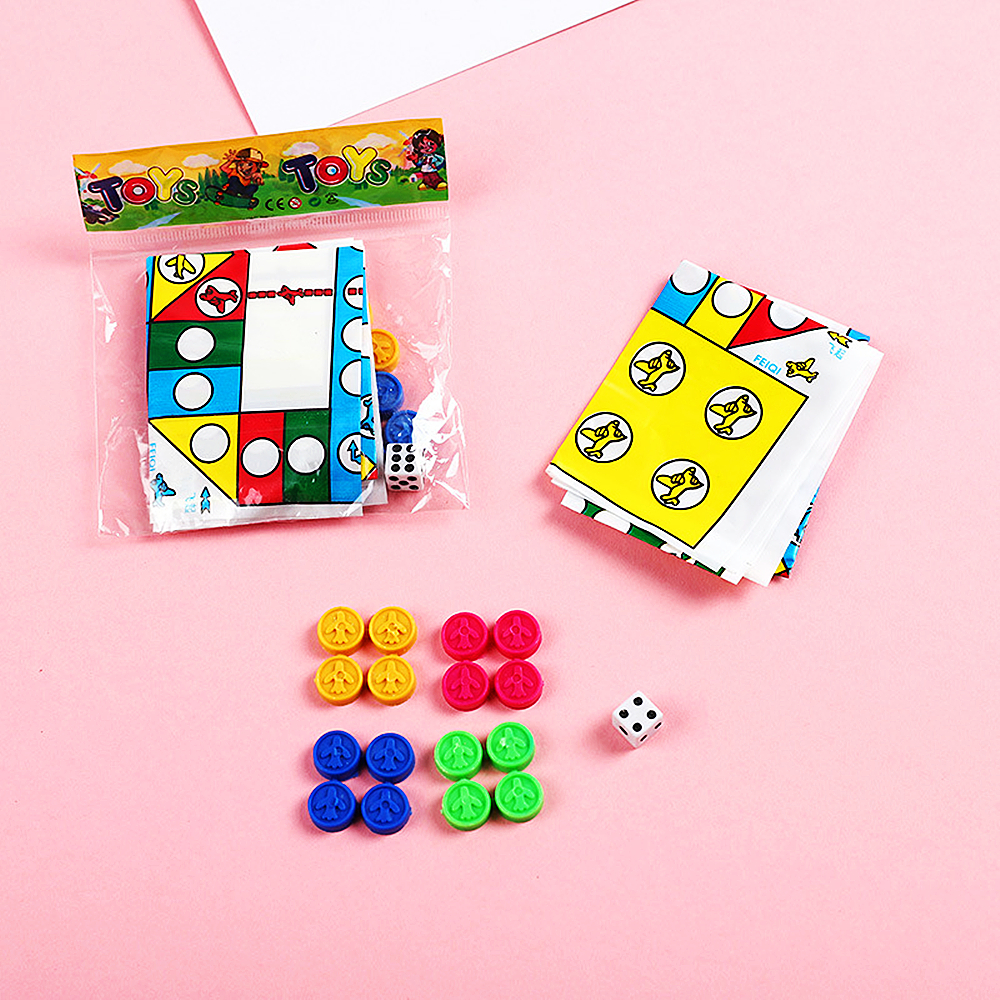 15 Pcs Mini Board Game Flight  - Party Games Gender Reveal reseña y precio