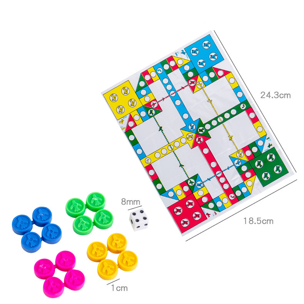 15 Pcs Mini Board Game Flight  - Party Games Gender Reveal reseña y precio
