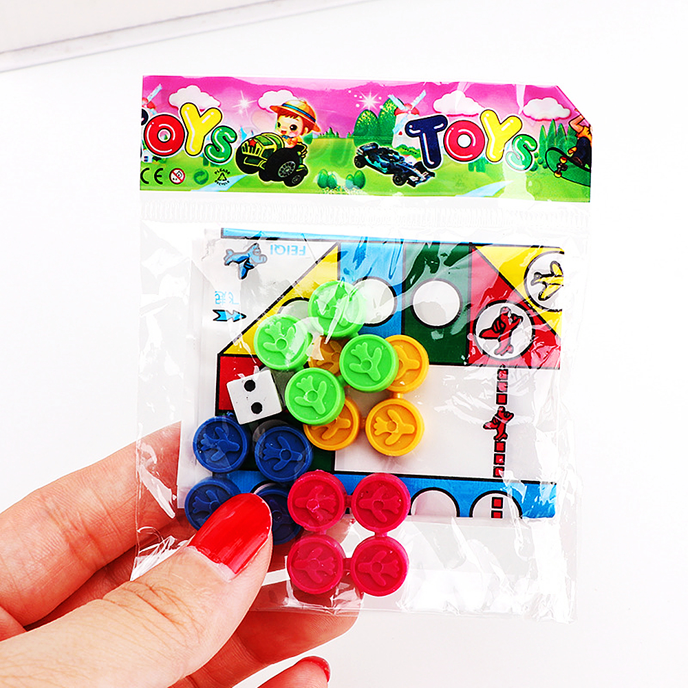 15 Pcs Mini Board Game Flight  - Party Games Gender Reveal reseña y precio