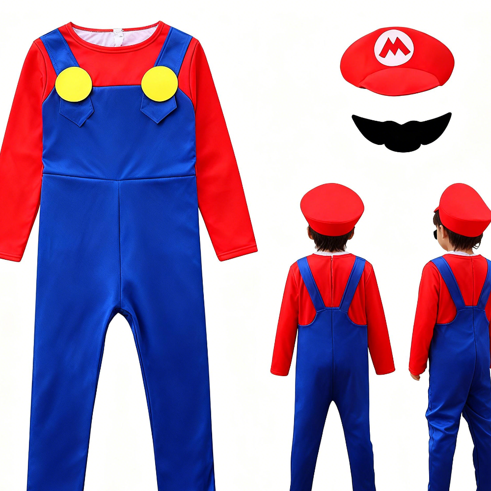 Mario Super Luigi Brothers Cos - Party Games Mario reseña y precio