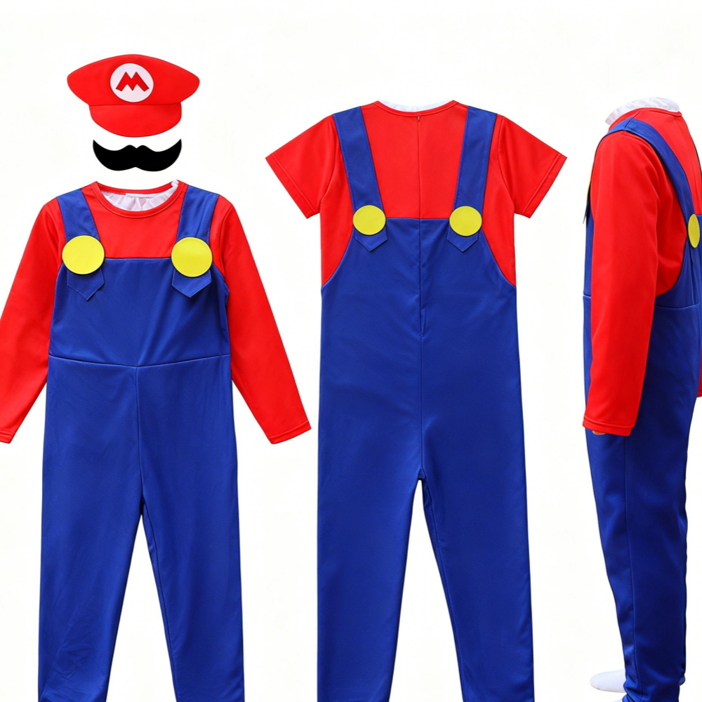 Mario Super Luigi Brothers Cos - Party Games Mario reseña y precio