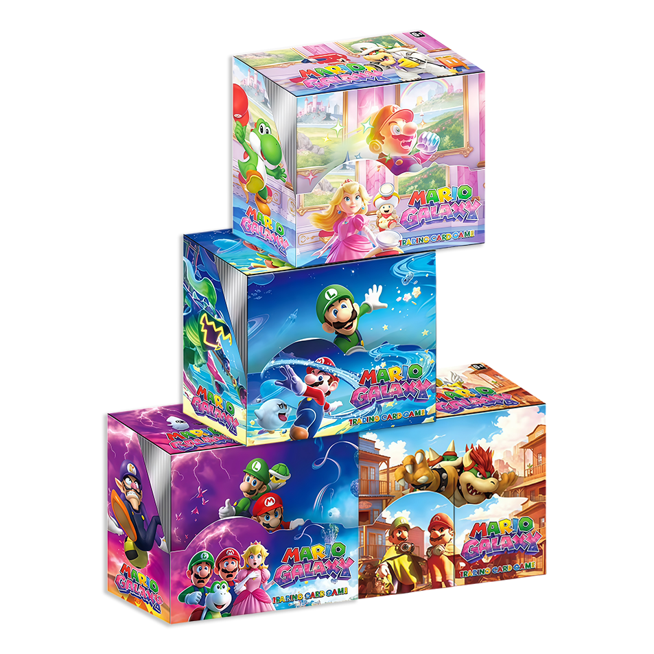 For Super Mario Galaxy Trading - Party Games Mario reseña y precio