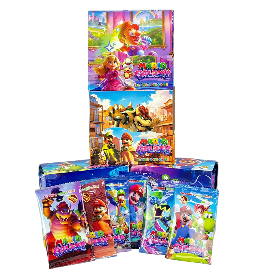 For Super Mario Galaxy Trading - Party Games Mario reseña y precio