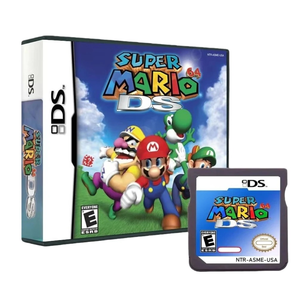 hot  Game Card Mario Party Lui - Party Games Mario reseña y precio