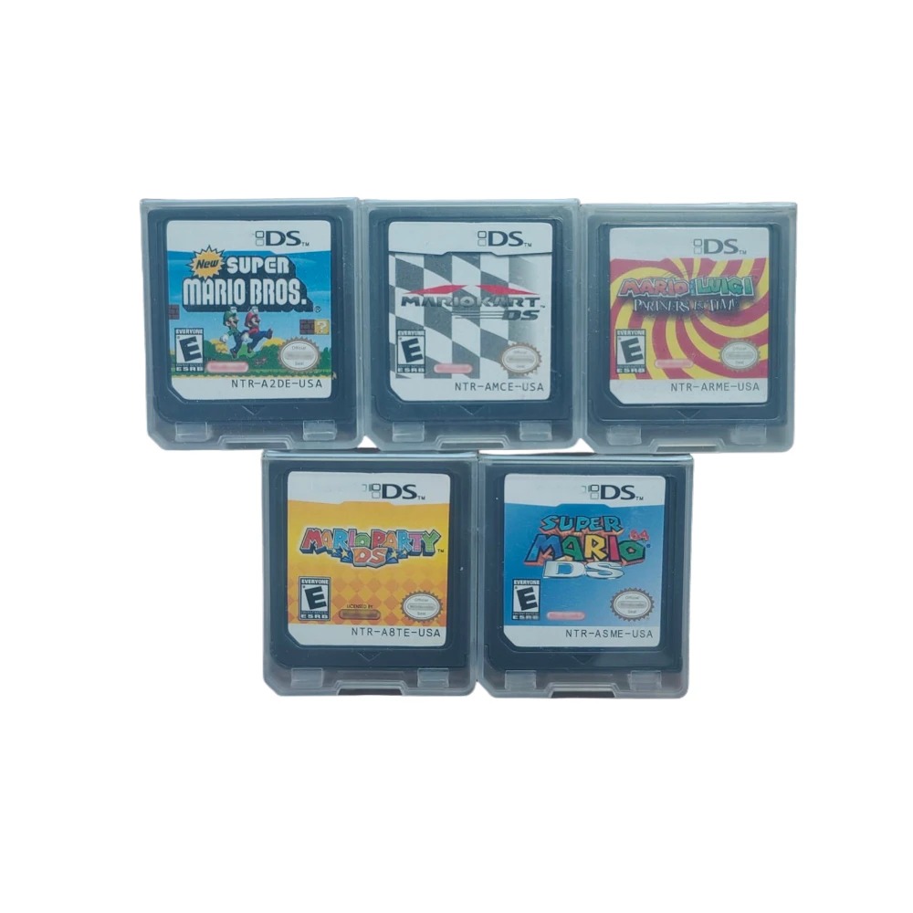 hot  Game Card Mario Party Lui - Party Games Mario reseña y precio
